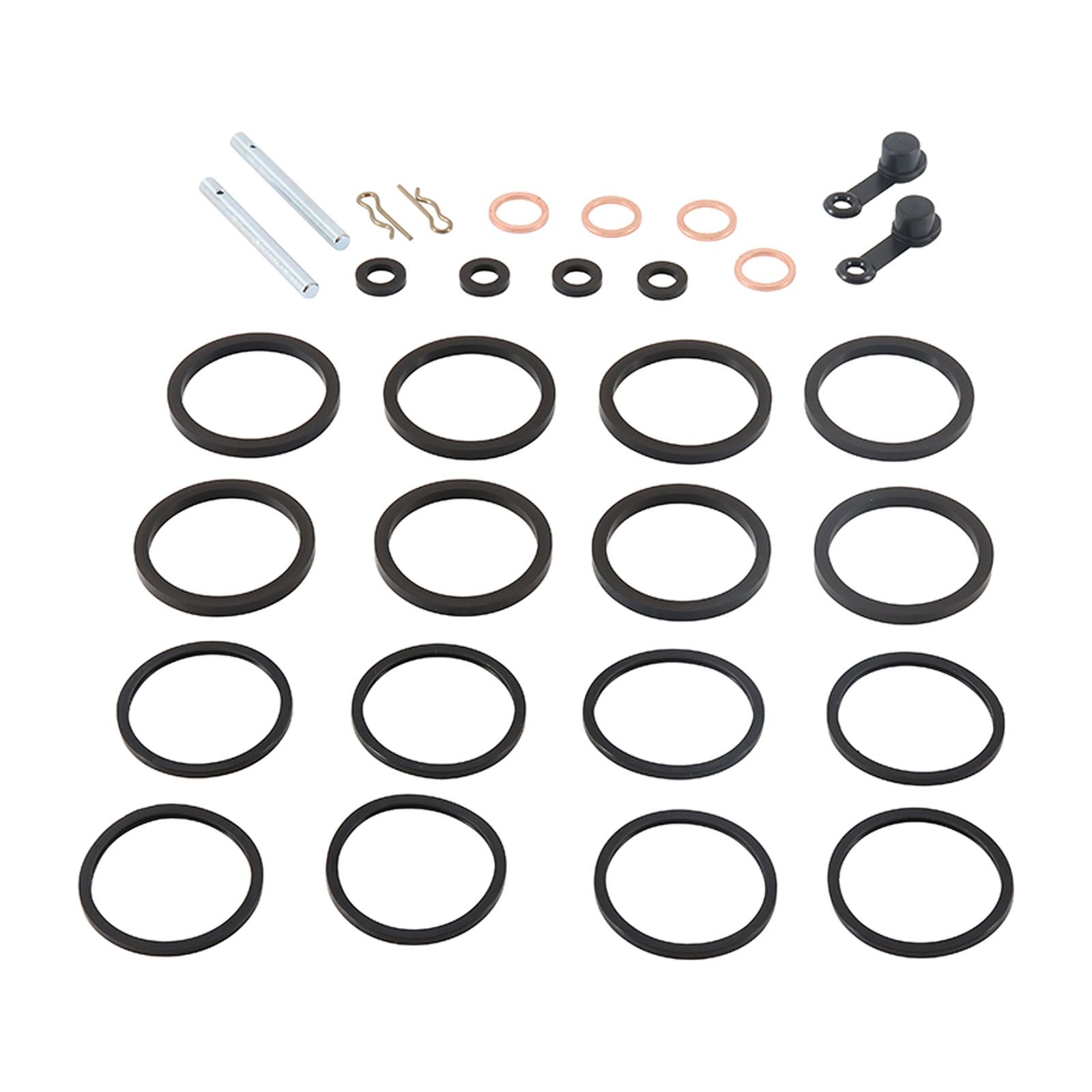 CALIPER REBUILD KIT FRONT 18-3149 Kawasaki Road Models 89-04 - Image 1