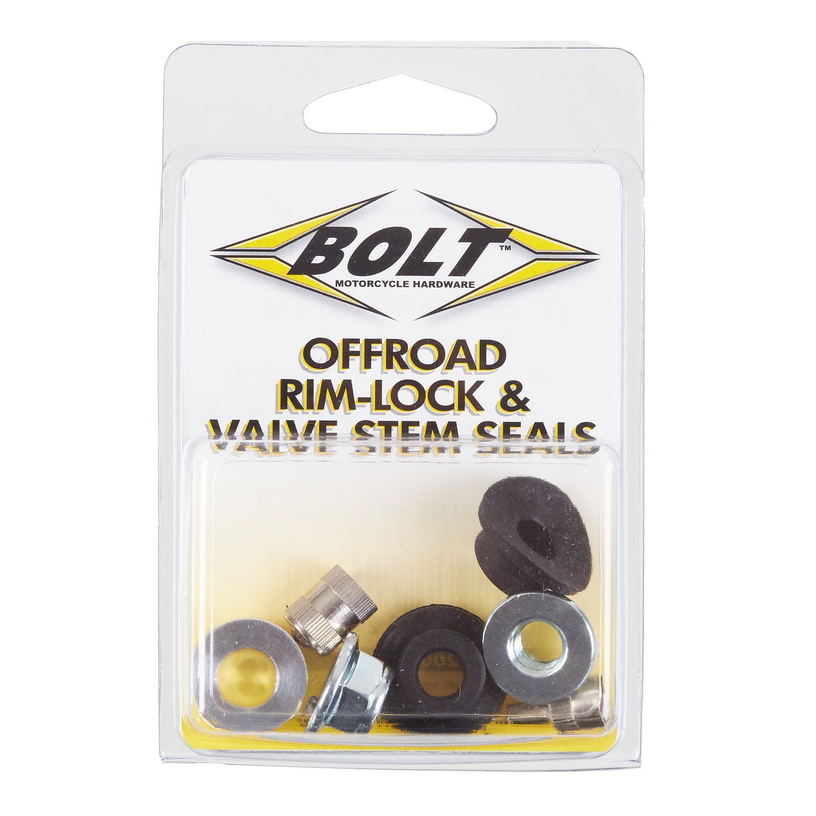 RIM LOCK & VALVE STEM SEALS - Image 1