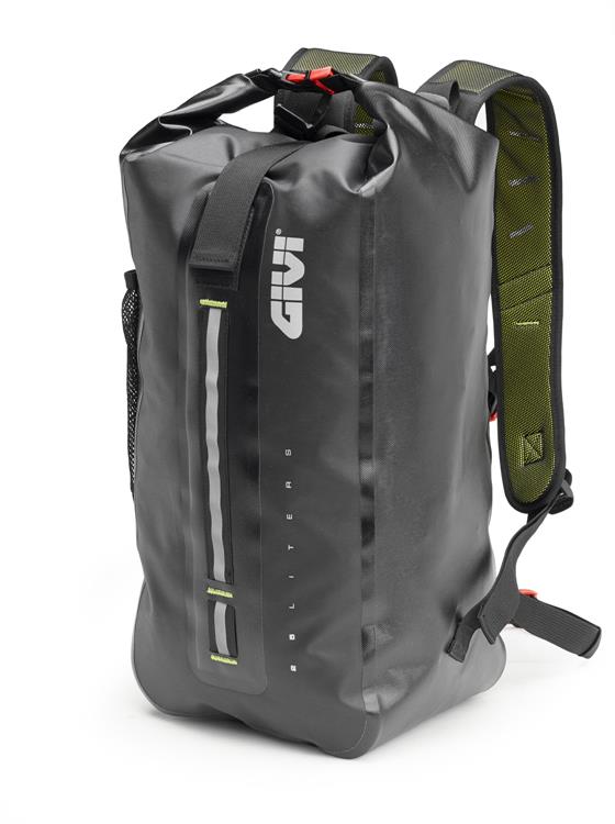 BACKPACK ROLL TOP WATERPROOF 25LT - NLA - Image 3