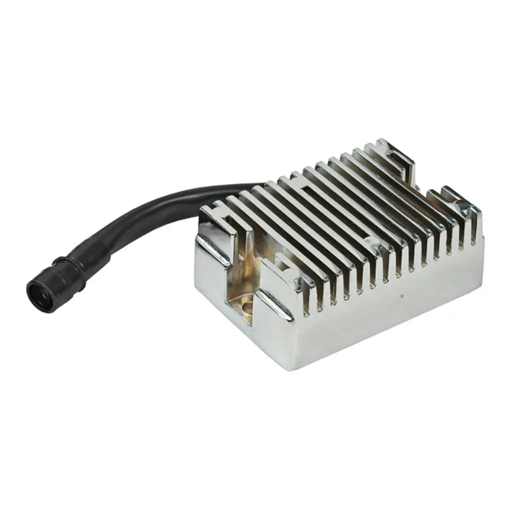 Voltage Regulator Rectifier - Chrome 230-22053