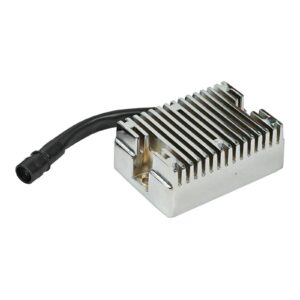 Voltage Regulator Rectifier - Chrome 230-22053 - Image 1