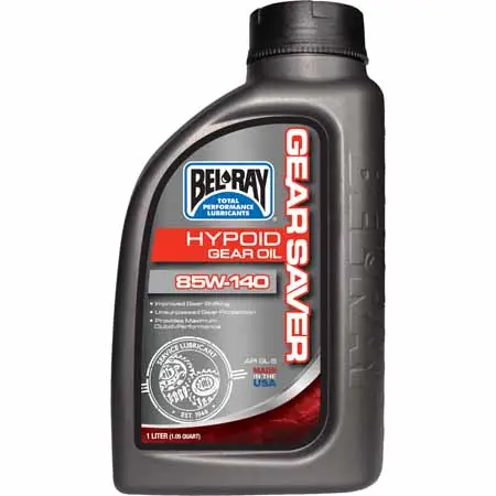 BelRay Gear Saver 80w-90 20L