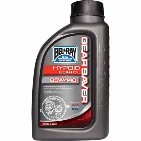 BelRay Gear Saver 80w-90 20L - Image 1