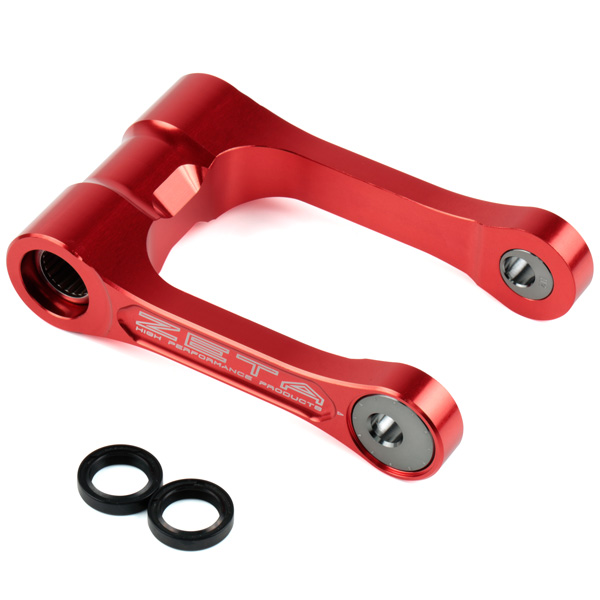 ZETA LOWLINK ADJ RMZ250'13 RED - Image 30