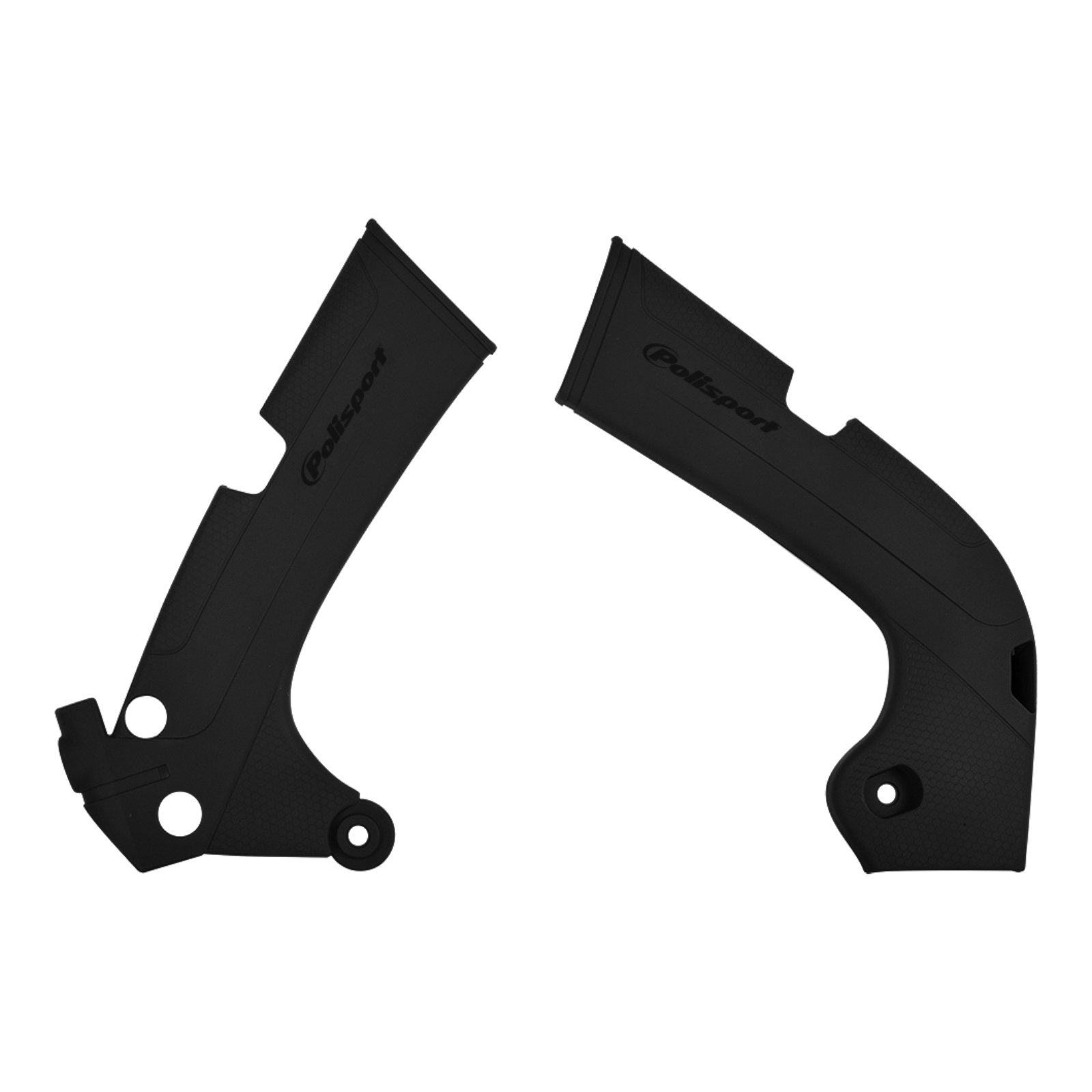 POLISPORT FRAME PROTECTOR HON CRF250R 18- / CRF450R 17- BLK - Image 1