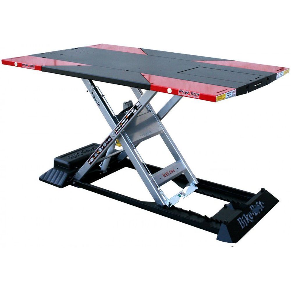 Bike Lift Quad-ATV Extension kit for MAX 500 Lift - Image 2
