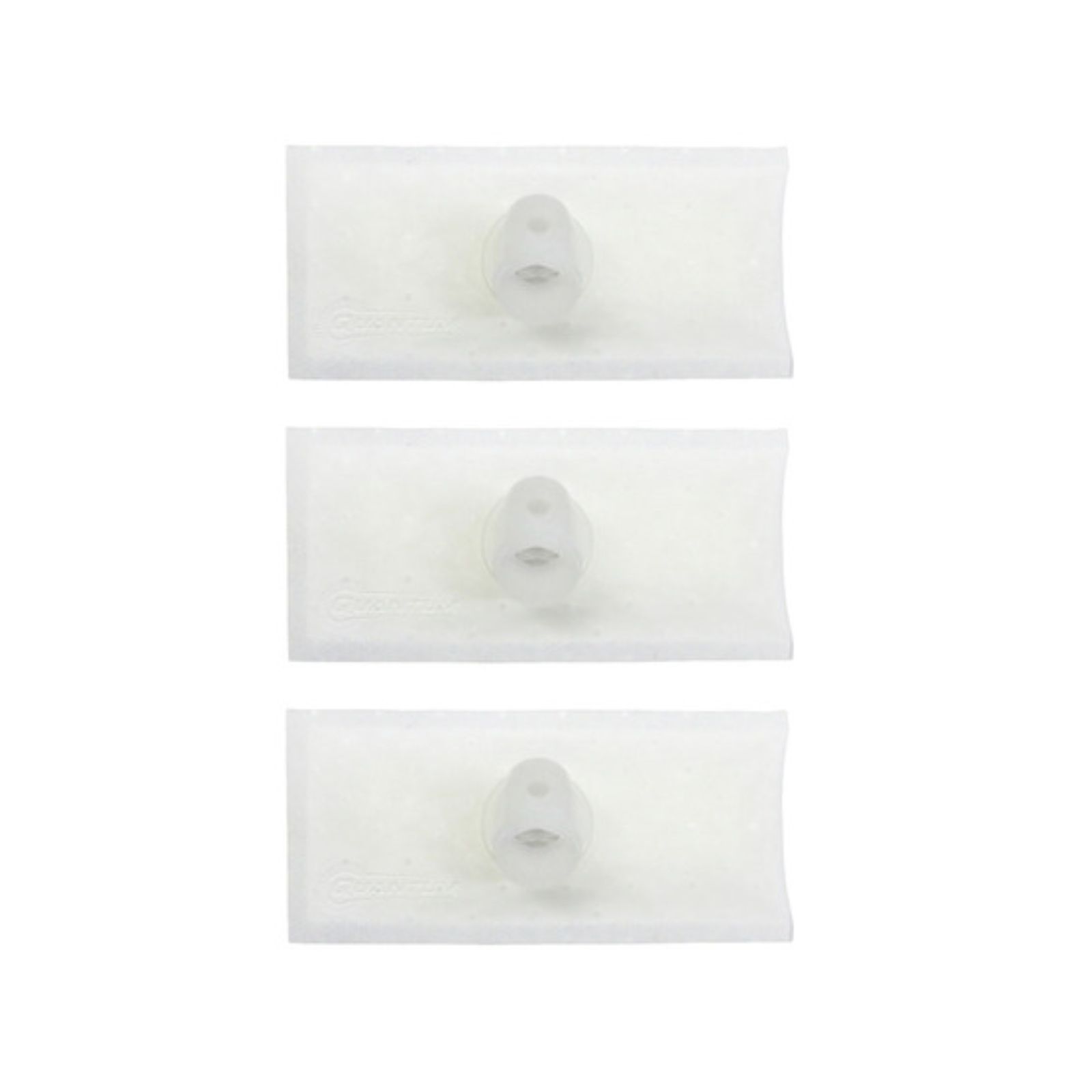 QUANTUM FUEL PUMP STRAINER HFP-S15-3 (SET OF 3) - Image 1