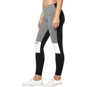 Leggings Fox Stellar Heather Graphite - Image 2
