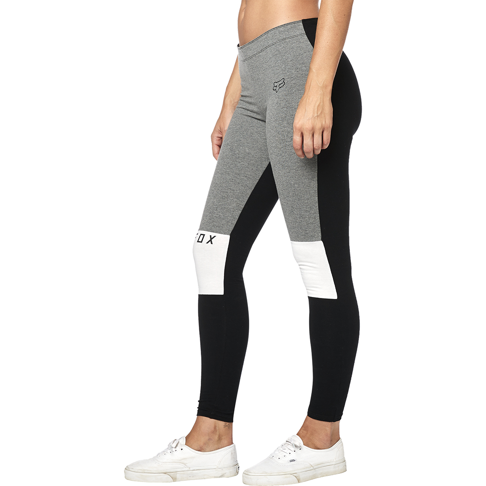 Leggings Fox Stellar Heather Graphite - Image 2