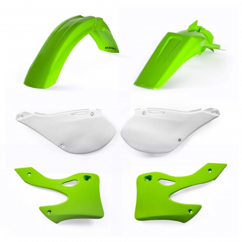 I Plastic kit OEM KX125 KX250 Acerbis [] - Image 2