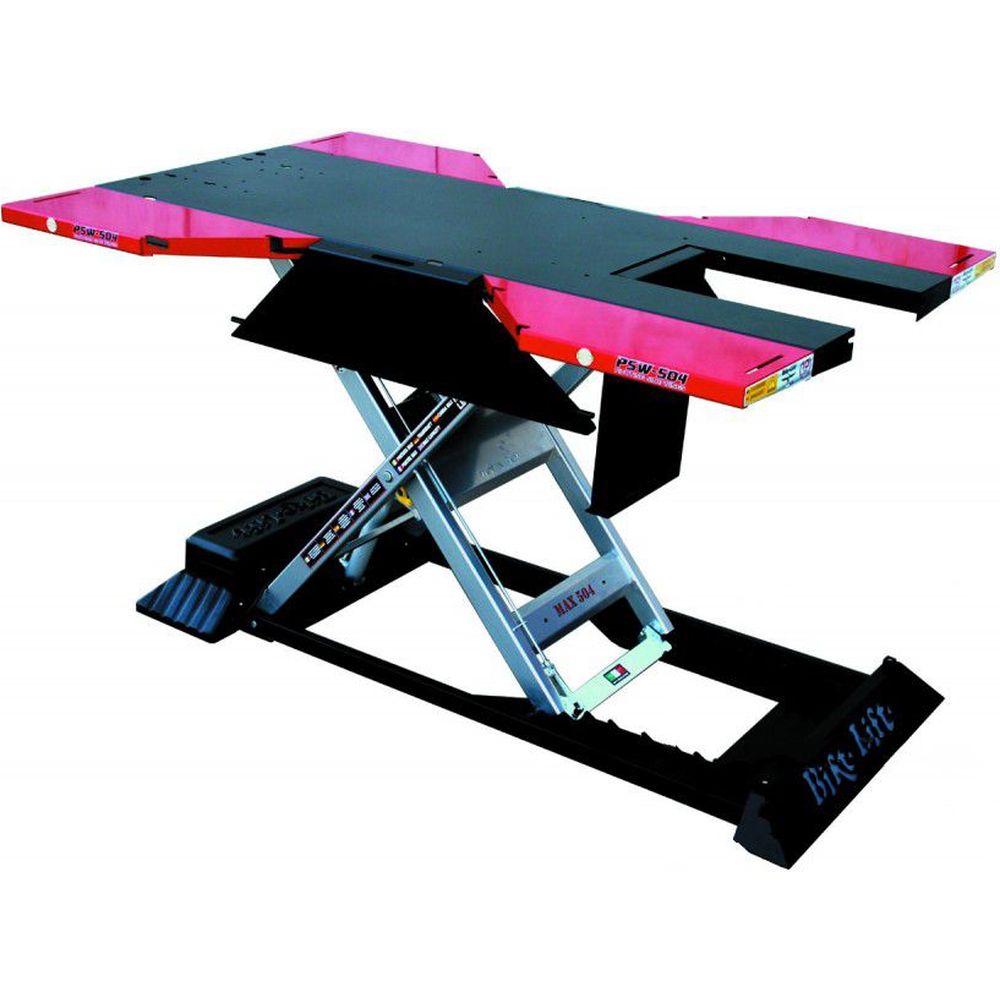 Bike Lift Quad-ATV Extension kit for MAX 500 Lift - Image 1