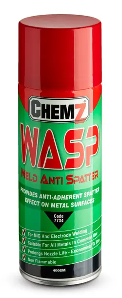 WELD ANTI-SPATTER (WASP) AEROSOL 400 ml