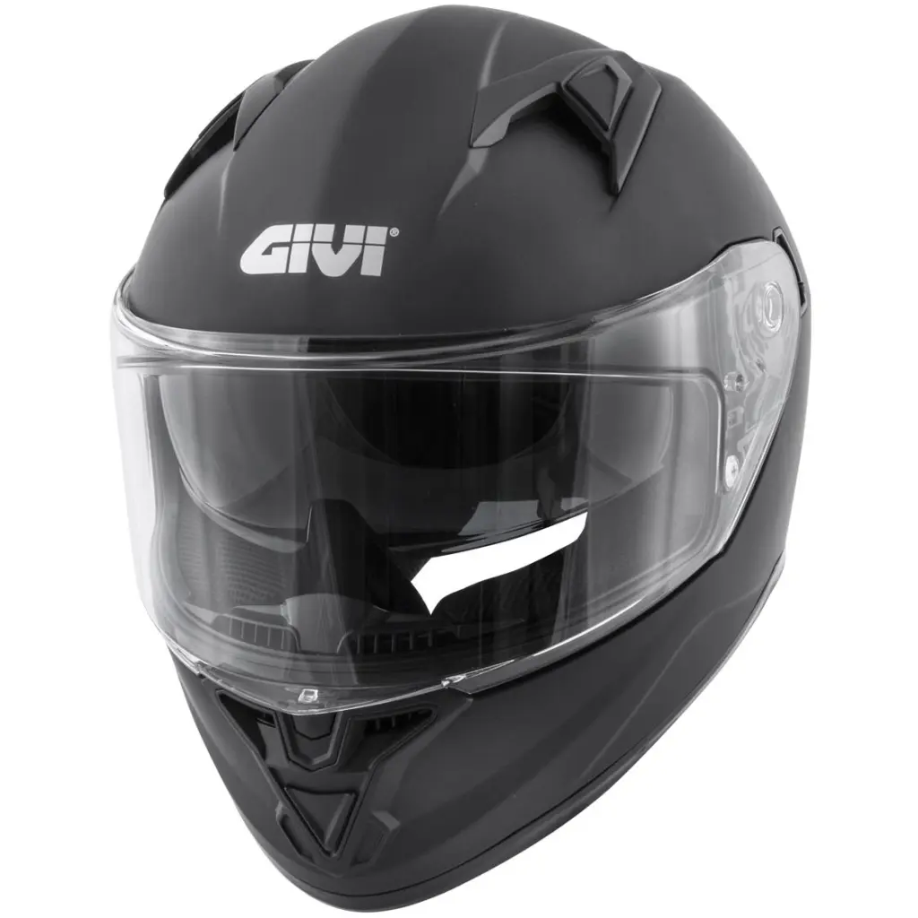 HELMET FULL FACE 50.6 STOCCARDA MATT BLACK 61/XL
