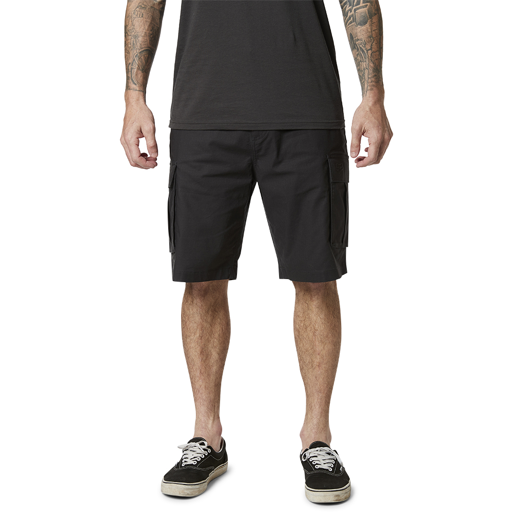 Shorts Fox Slambozo 2.0 Black - Image 1