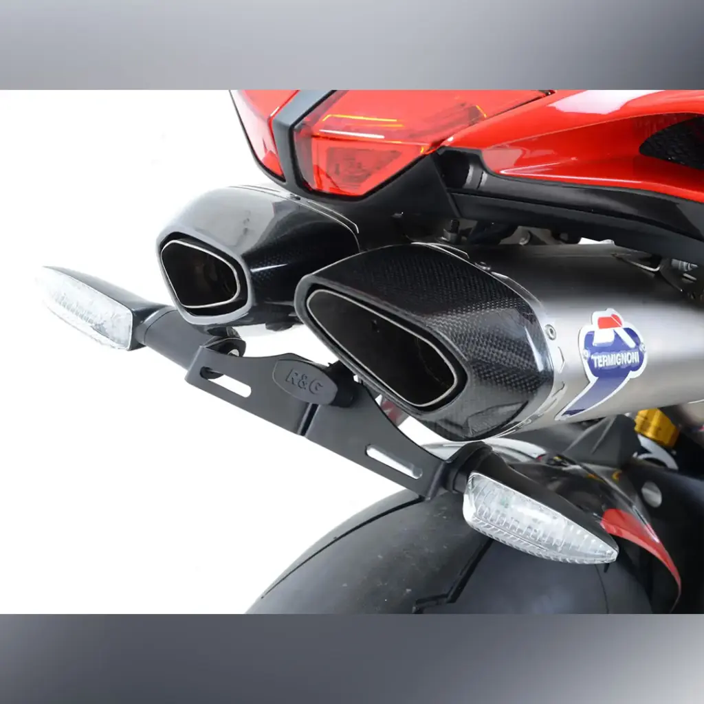 Tail Tidy MV Agusta R&G