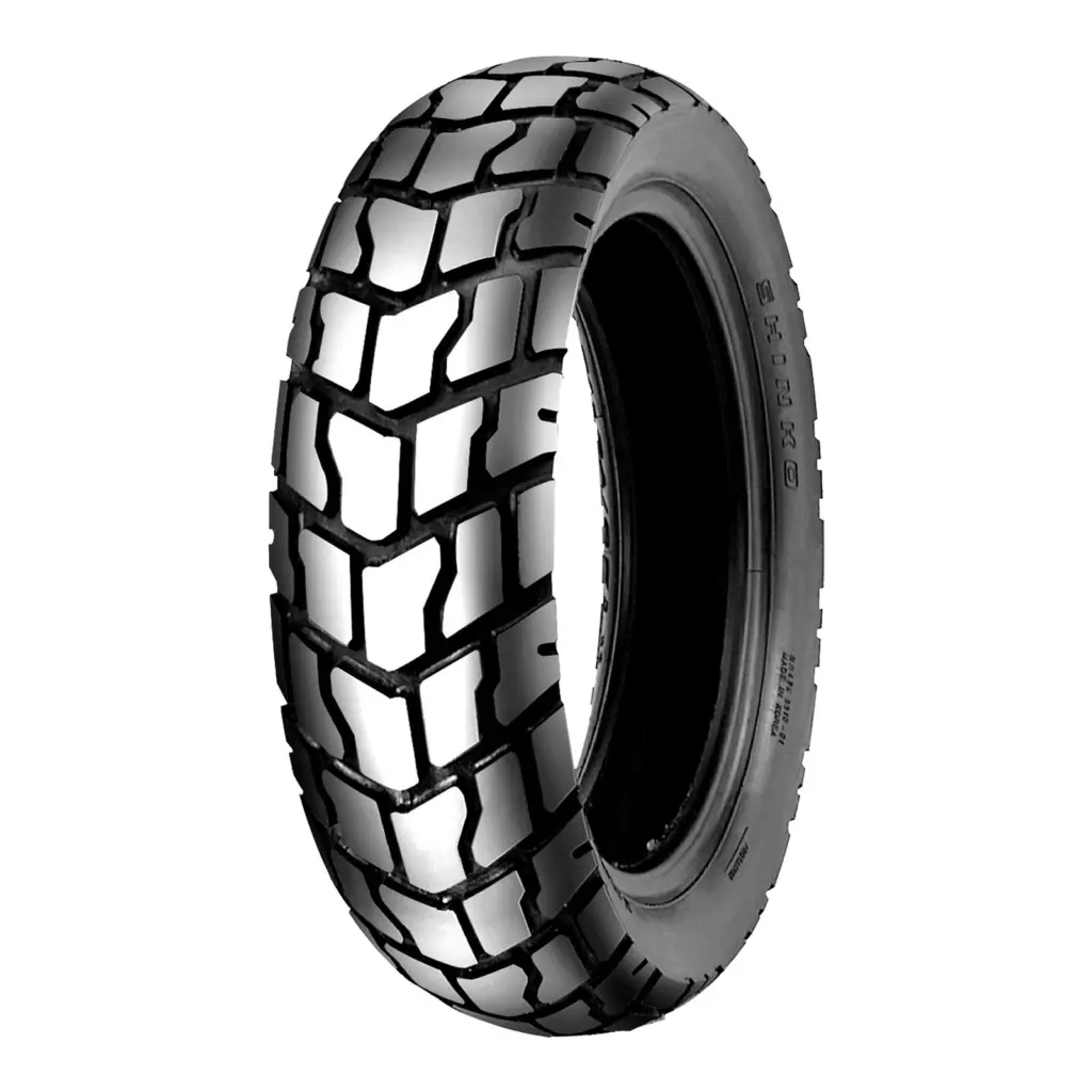 Shinko SR426 Front & Rear Scooter Tyre 120/70x12
