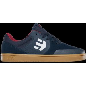 Etnies Kids Shoe Marana Black/Gum/White - Image 2