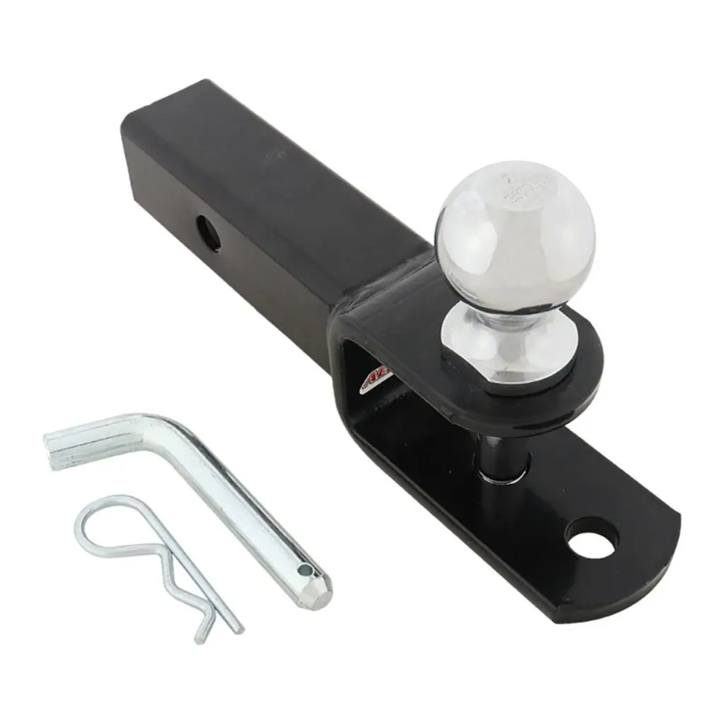 EZ TRAIL HITCH 2" RECIVER 2" BALL 43-1001