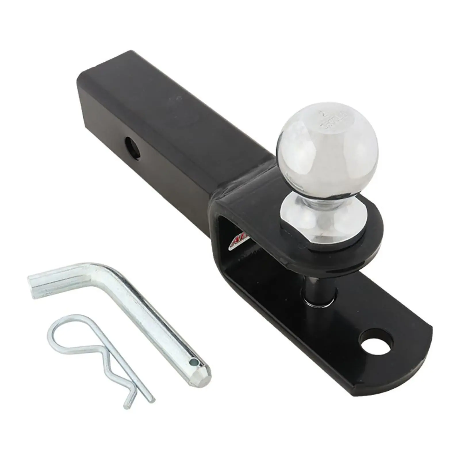 EZ TRAIL HITCH 2″ RECIVER 2″ BALL 43-1001