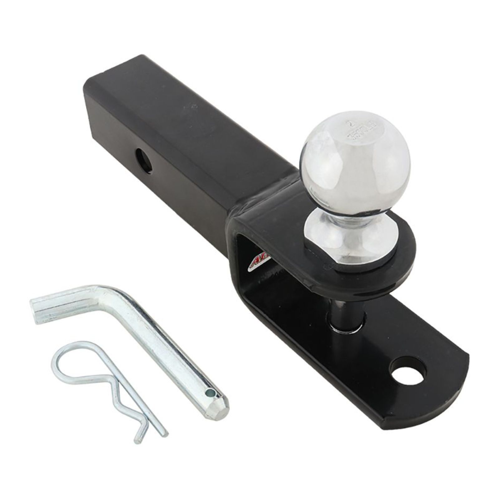 EZ TRAIL HITCH 2" RECIVER 2" BALL 43-1001 - Image 1