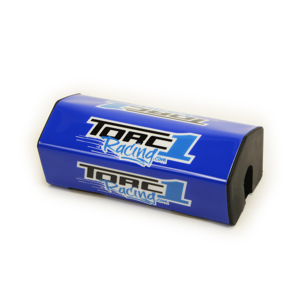 TORC1 RACING TAPER BAR PAD BLUE - Image 1