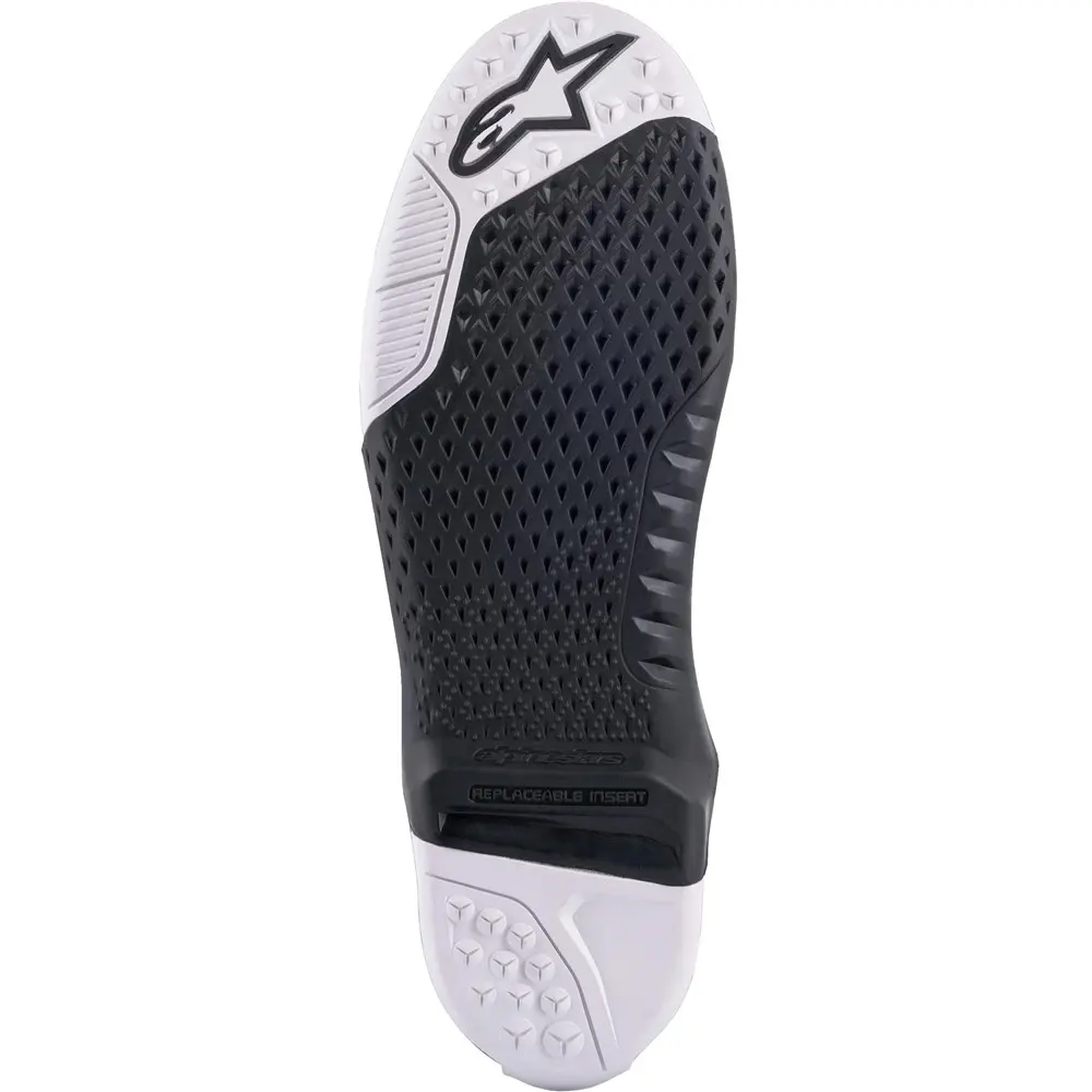 Tech-10 Sole Black/White 2021 13-14