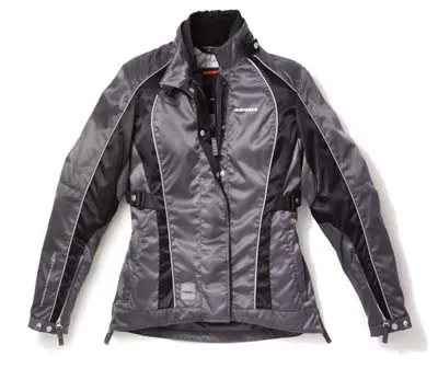 Spidi Vestal H2O Road Jacket Ladies Silver/Black