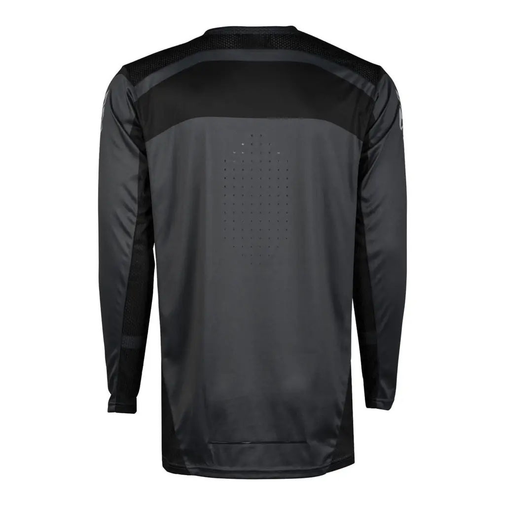 FLY Racing Lite Motocross Jersey Charcoal / Black