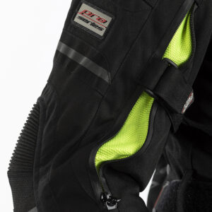 Jacket RST Paragon V Textile Black - Image 3