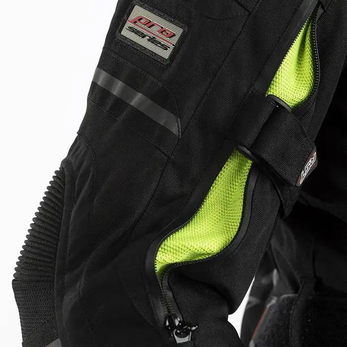 Jacket RST Paragon V Textile Black