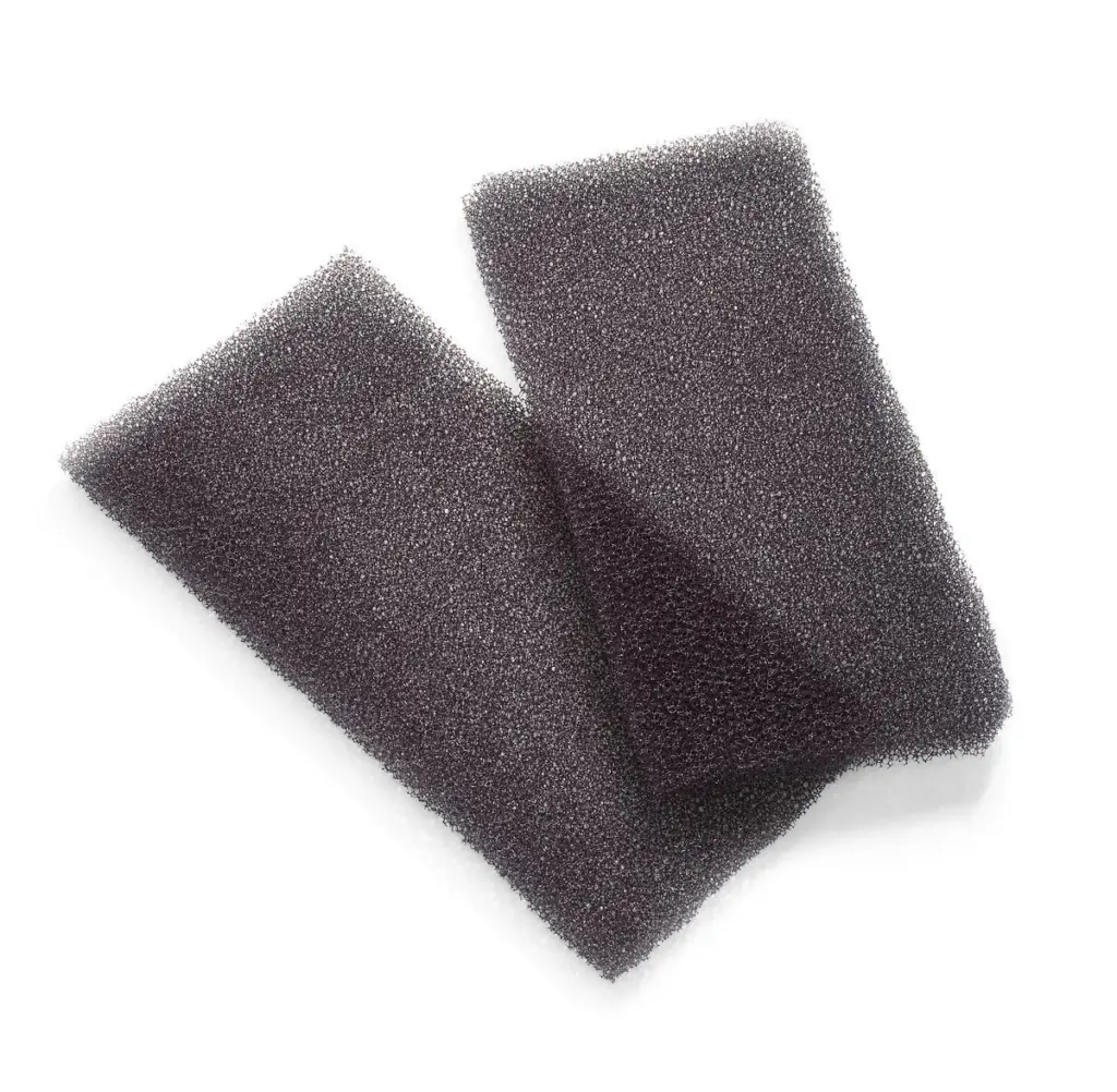 KTM Foam Rubber Radiator Cover