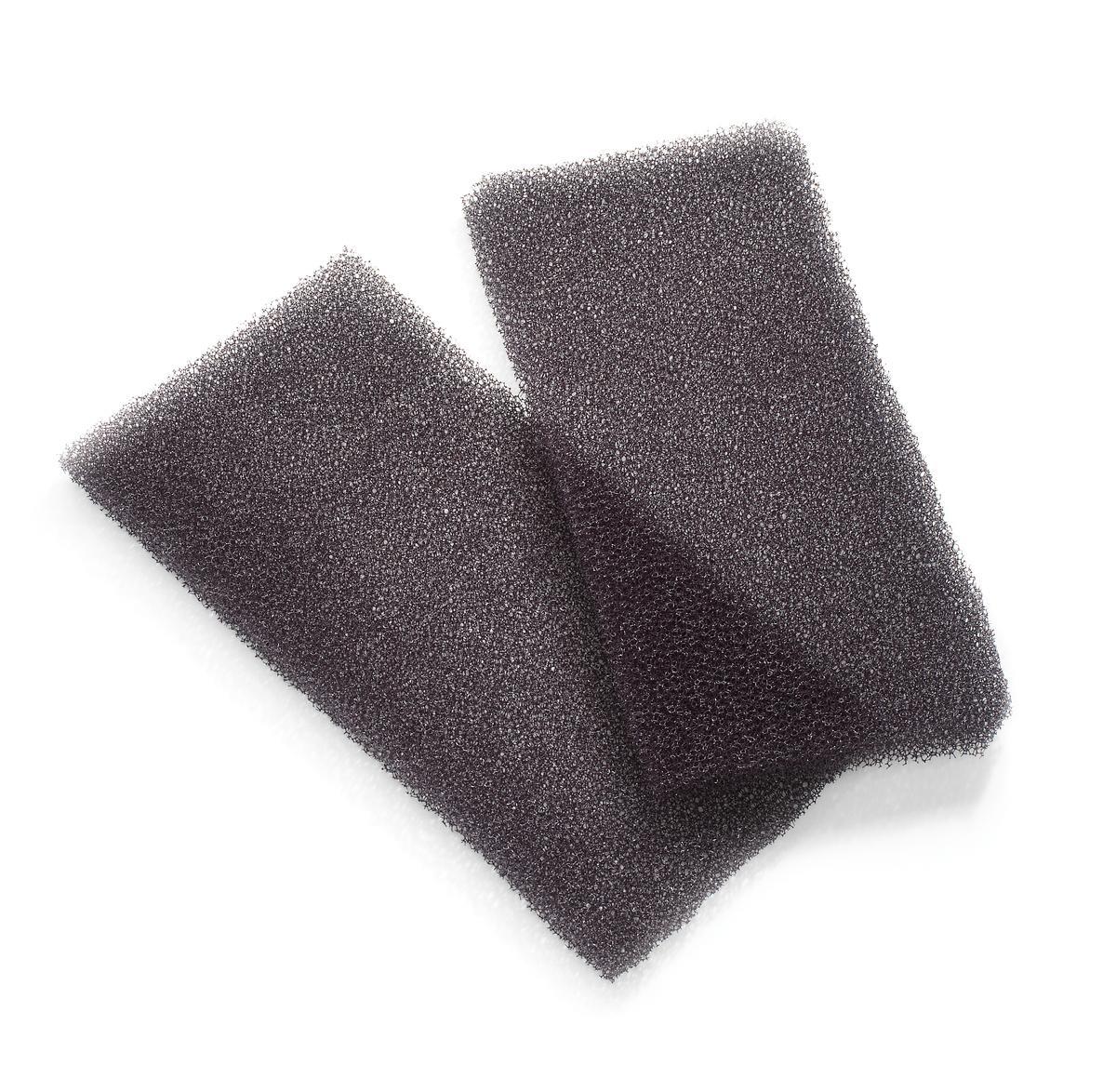 KTM Foam Rubber Radiator Cover - Image 1
