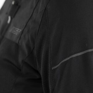 Jacket RST Aero Textile Black - Image 3