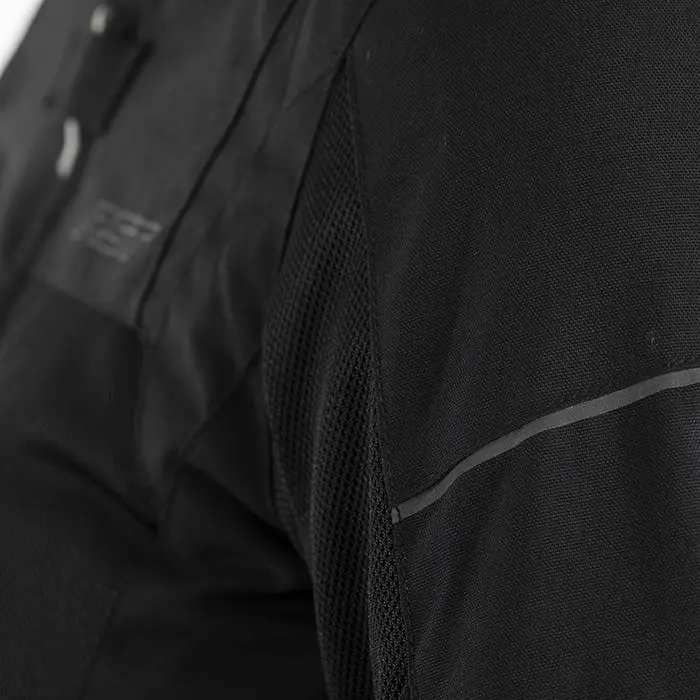 Jacket RST Aero Textile Black
