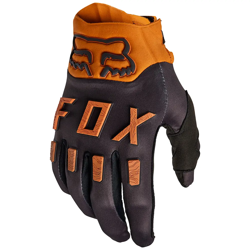 Fox Legion Drive Water Motocross Gloves Adobe