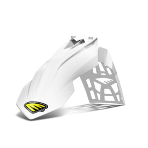 CL F/FEND  16 KTM SXF EXC WHT - Image 1