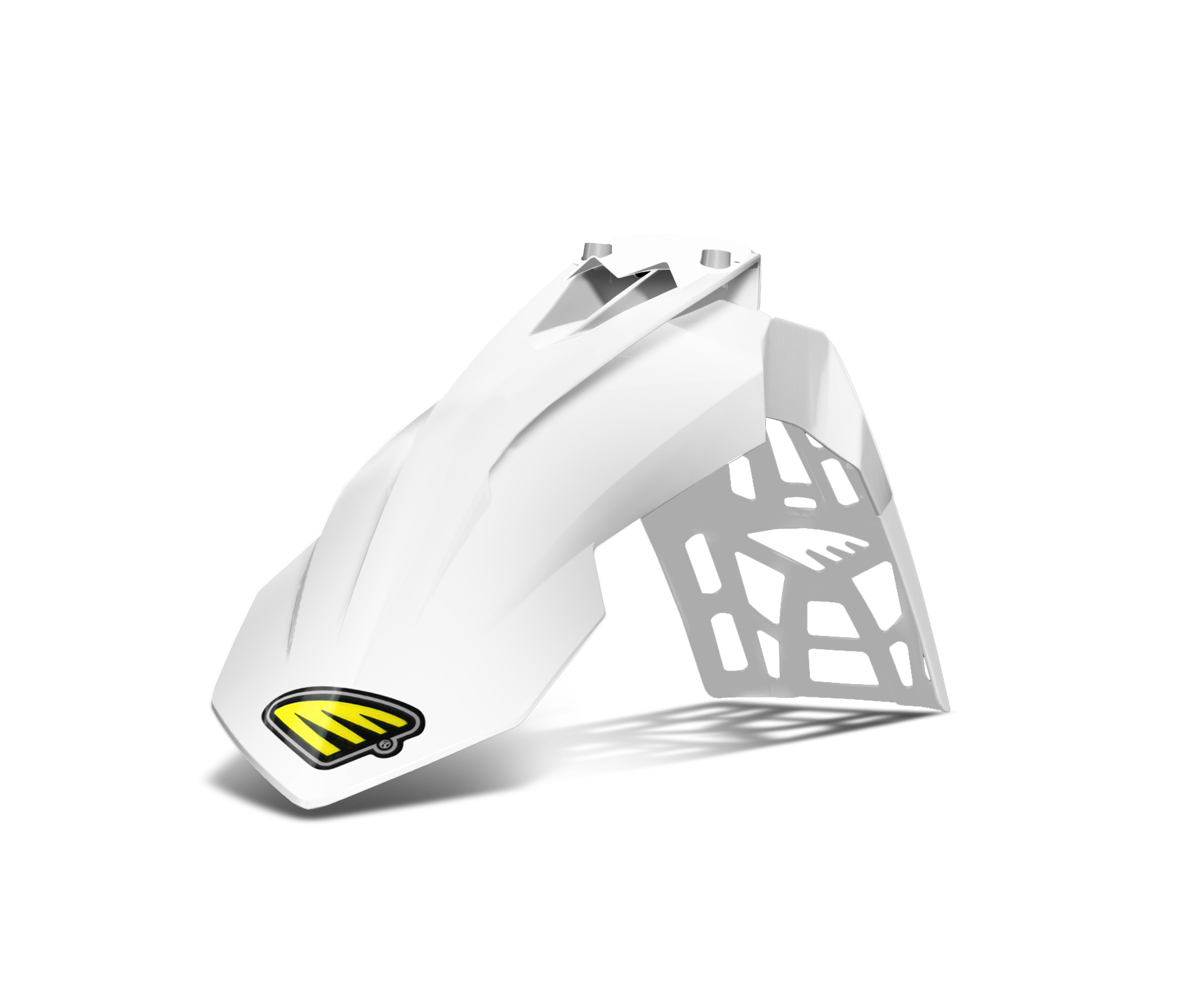 CL F/FEND  16 KTM SXF EXC WHT - Image 1