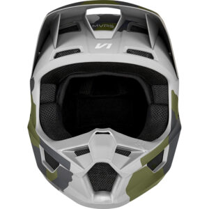 Motocross Helmet Fox V1 Przm Ece Youth Camo - Image 3