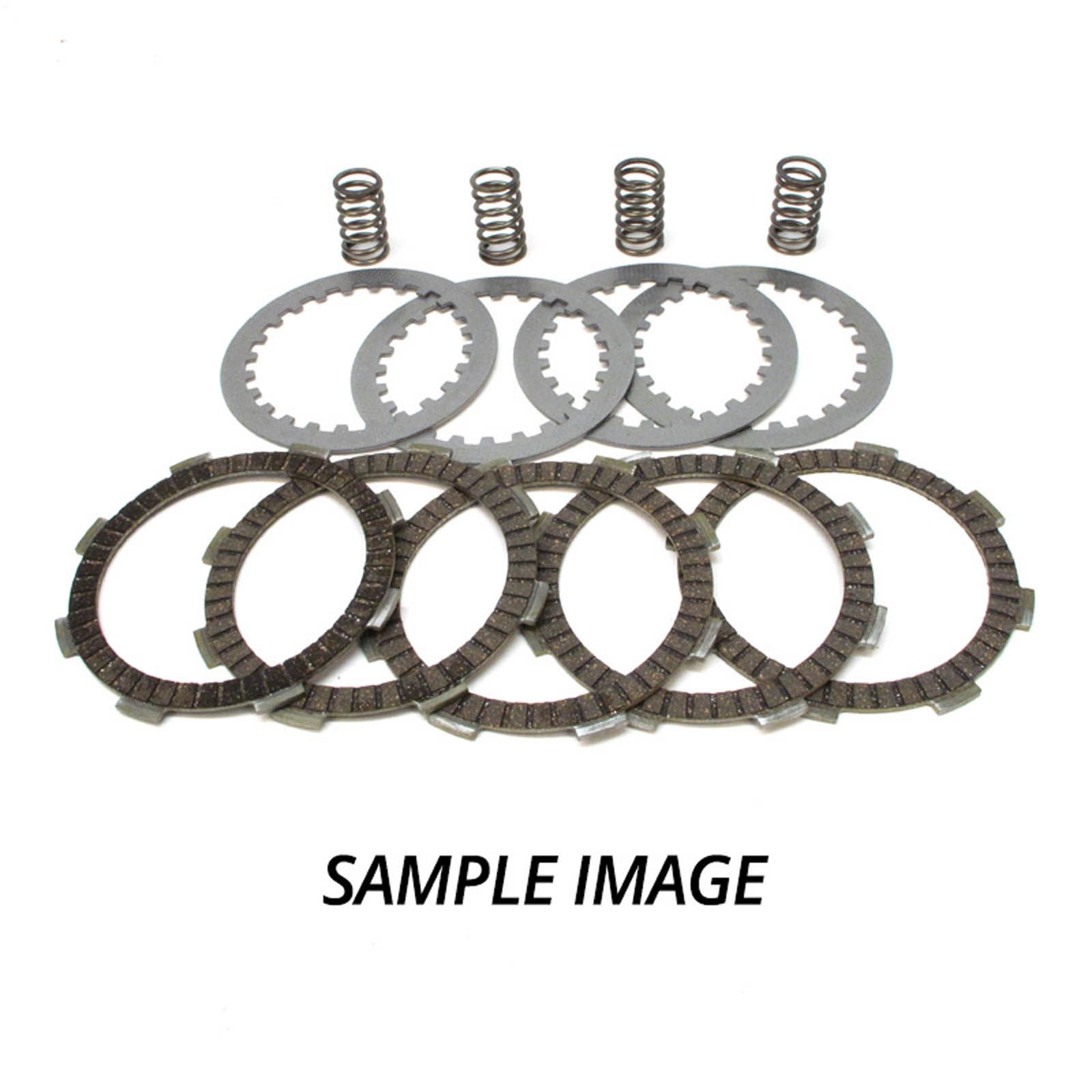 PREMIER CLUTCH KIT DIRT RACER COMPLETE (incl springs) - Image 1