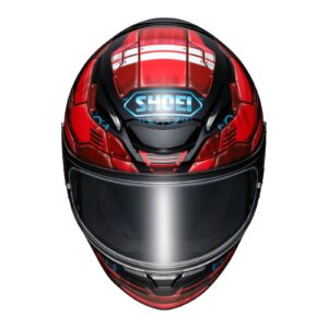 Shoei NXR2 Fortress TC1 Road Helmet - Image 2