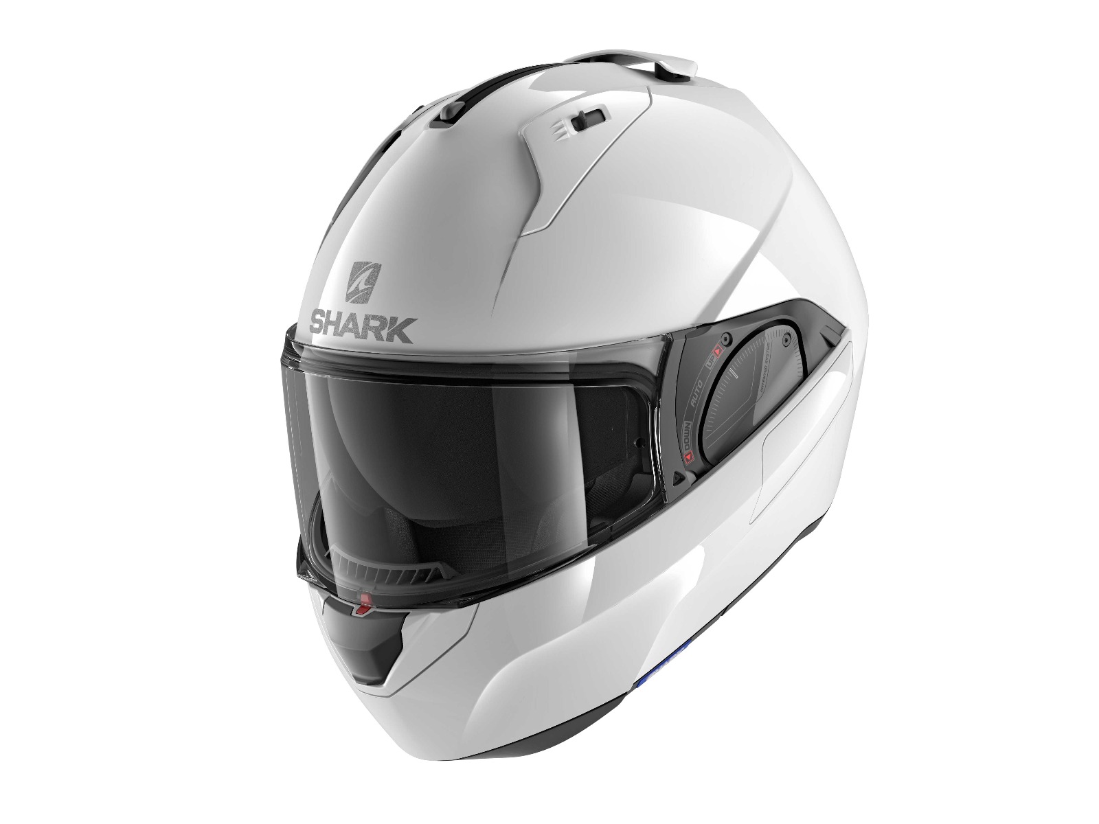Shark Evo-ES Blank Helmet - Image 3