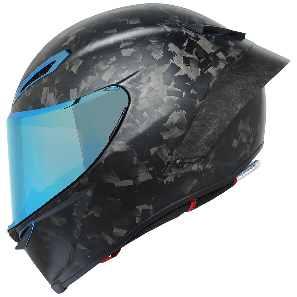 AGV Pista GP RR Helmet Futuro Carbonio Forgiato - Image 7