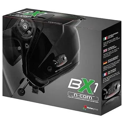 N-COM BASIC BLUETOOTH KIT FOR XLITE HELMETS X1004/X702/X602/X551
