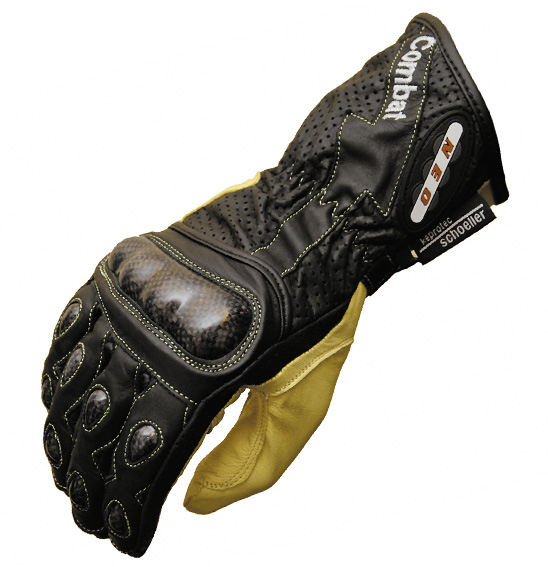 Road Gloves NEO Combat Tan/Black - Image 1