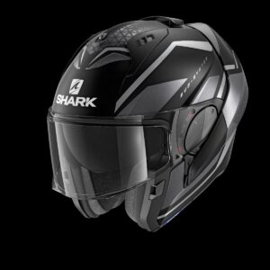 Shark Evo-ES Yari Mat Helmet - Image 5