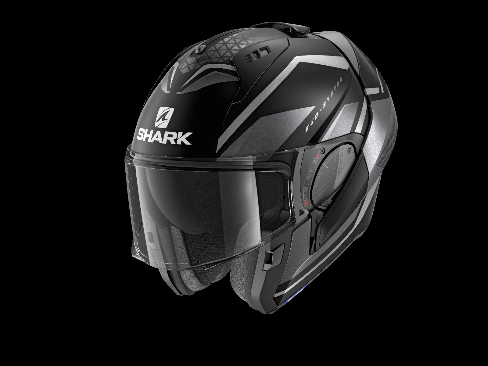 Shark Evo-ES Yari Mat Helmet - Image 5