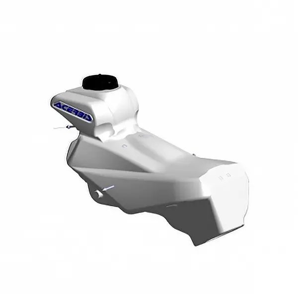 I Tank YZ450F 2018-22 Clear YZ250F 2019-22 10lt Acerbis []