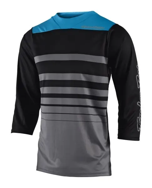 Jersey Troy Lee Ruckus Streamline Grey/Black
