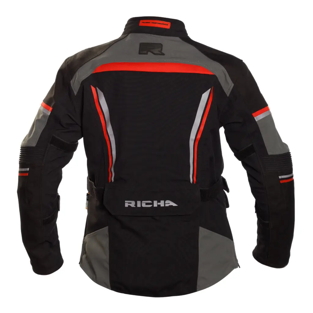 Richa Infinity 2 Pro Laminate Road Jacket Titanium