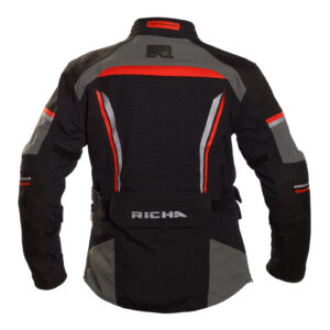 Richa Infinity 2 Pro Laminate Road Jacket Titanium - Image 2